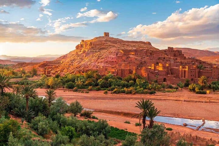 3-Day Desert Tour from Marrakech to Merzouga: Atlas, Gorges & Erg Chebbi