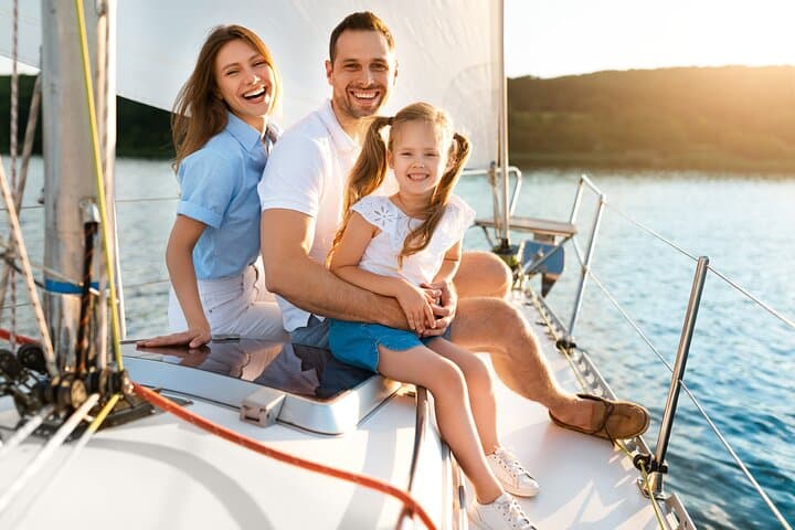 St. Augustine Two-Hour Shared Sail: Tolomato River to Historic Bay Front