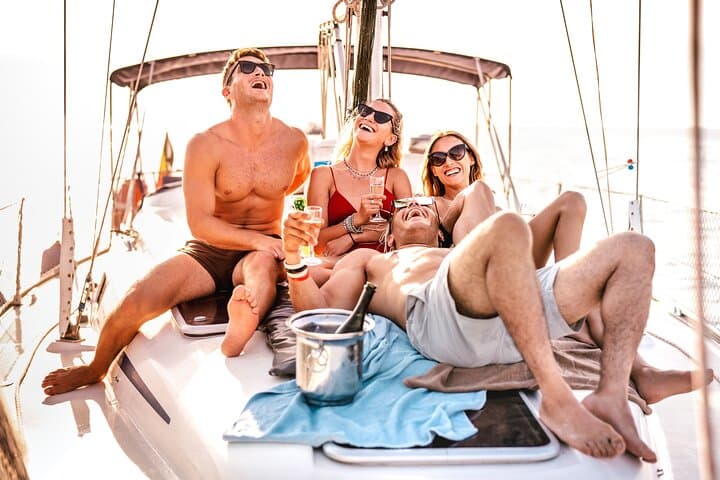 St. Augustine Two-Hour Shared Sail: Tolomato River to Historic Bay Front photo 4