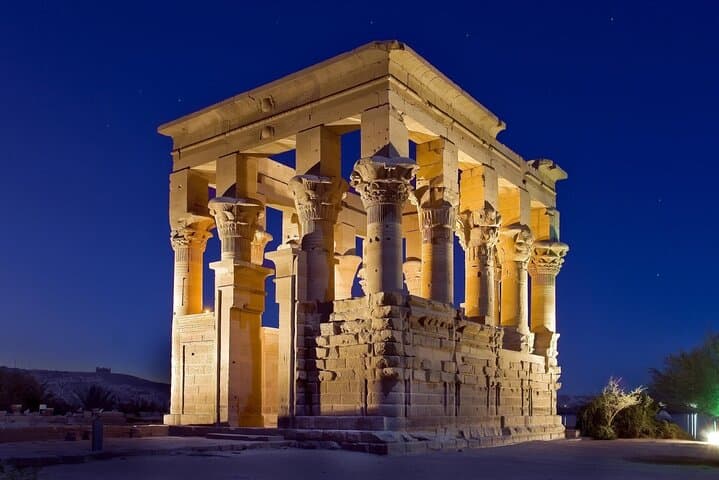 Aswan to Luxor 4-Day Private Nile Cruise: Temples, Tombs & River Views photo 3