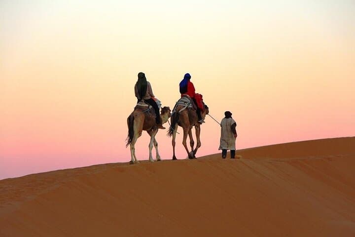 3-Day Merzouga & Erg Chebbi Desert Escape from Errachidia