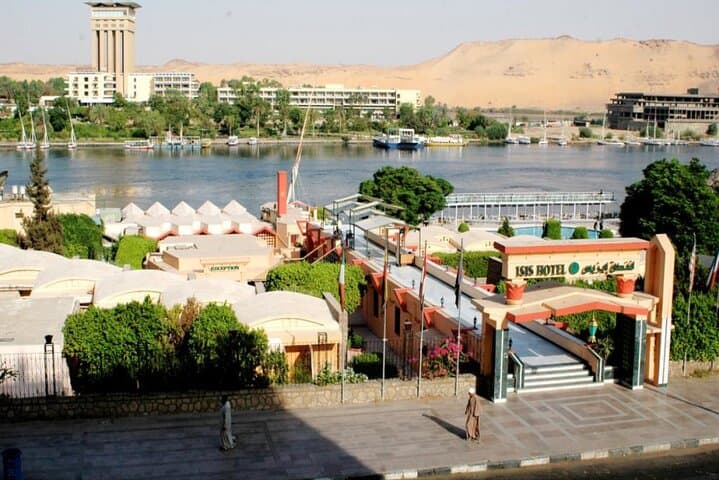 Sail a Traditional Felucca to Aswan's Kitchener Botanical Garden photo 6