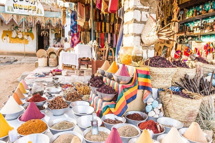 Full-Day Aswan: Philae Temple, Unfinished Obelisk & Nubian Village Cultural Tour photo 6