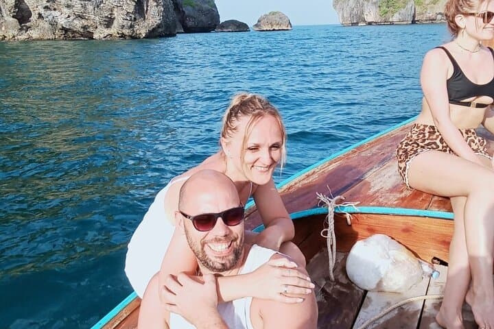 Railay & 4-Island Sunset by Longtail Boat: Krabi Day Tour photo 6