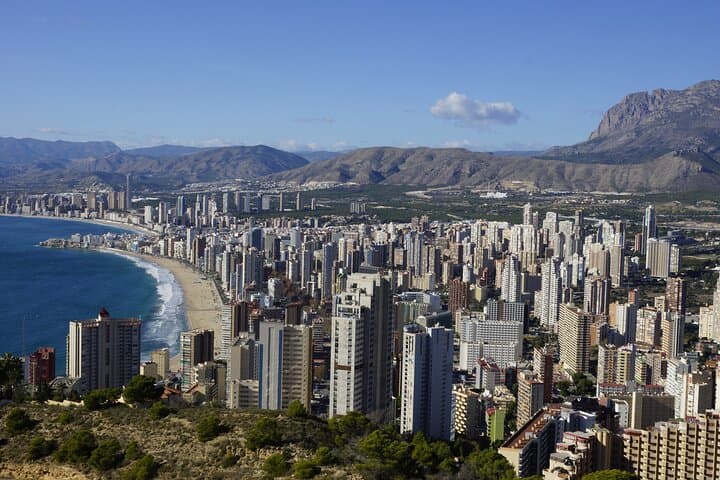 Benidorm in Three Hours: Private Highlights Tour by Minivan photo 2