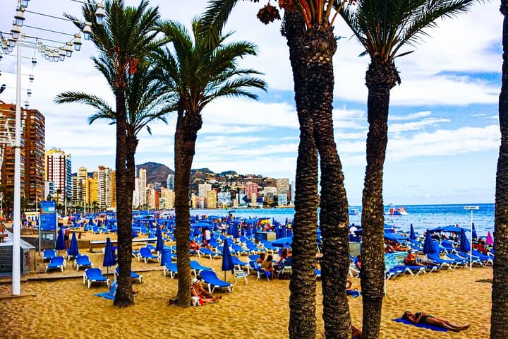 Benidorm in Three Hours: Private Highlights Tour by Minivan photo 3