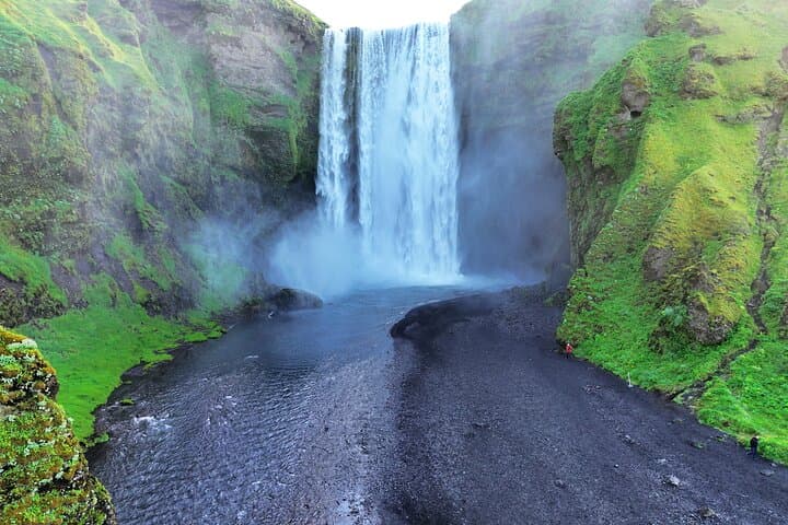 Private South Coast Tour with Katla Ice Cave — Seljalandsfoss, Skógafoss & Reynisfjara photo 1