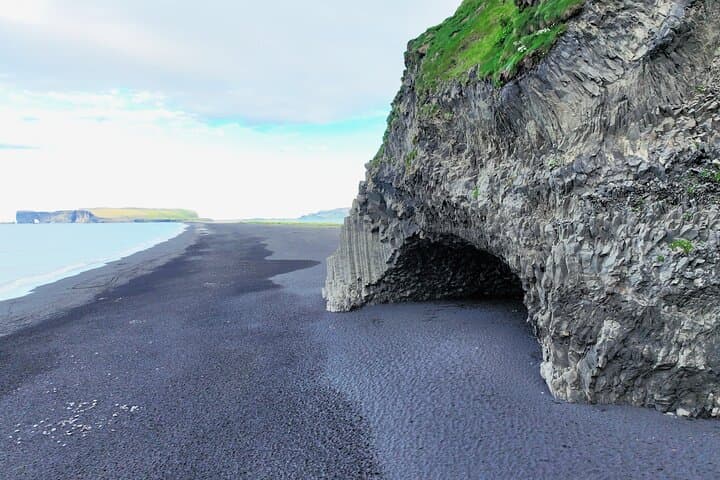 Private South Coast Tour with Katla Ice Cave — Seljalandsfoss, Skógafoss & Reynisfjara photo 4