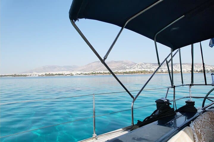 Private Sailing & Greek Wine Pairing in the Saronic Gulf photo 2