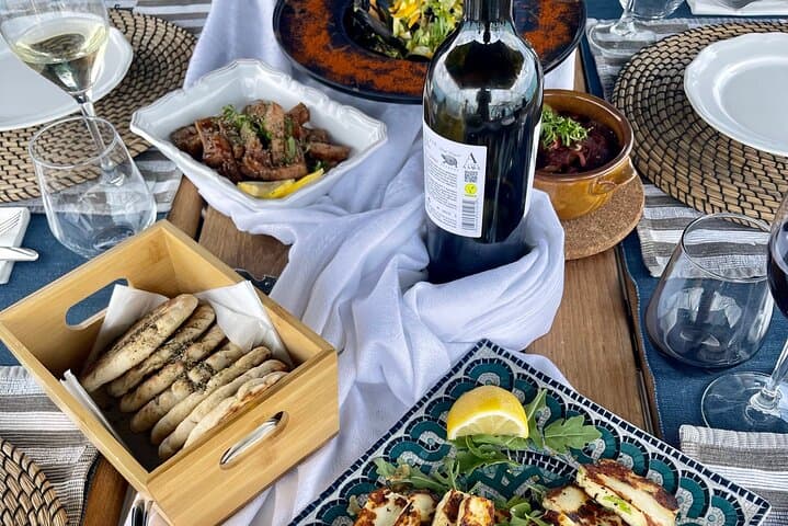 Private Sailing & Greek Wine Pairing in the Saronic Gulf photo 4