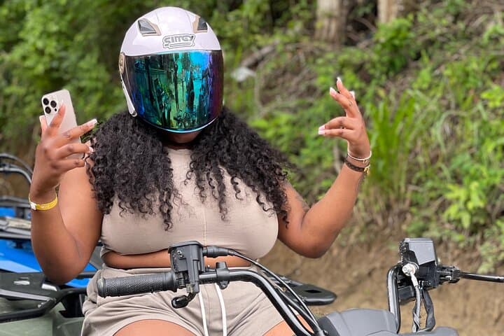 Montego Bay ATV and Bamboo Rafting Combo: Off-Road Thrills and River Relaxation photo 4