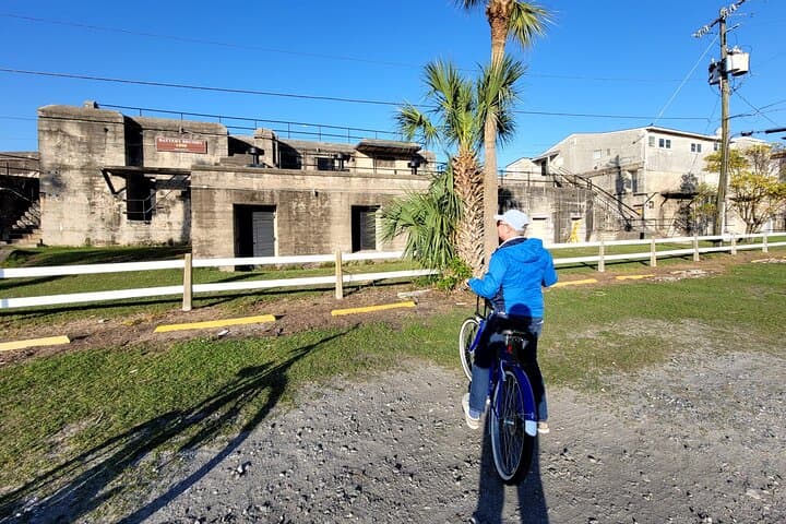 Tybee Island Bike Tour: Coastal Ride to Lighthouse, Fort Screven & Marsh photo 2