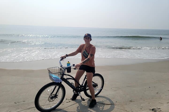 Tybee Island Bike Tour: Coastal Ride to Lighthouse, Fort Screven & Marsh photo 3