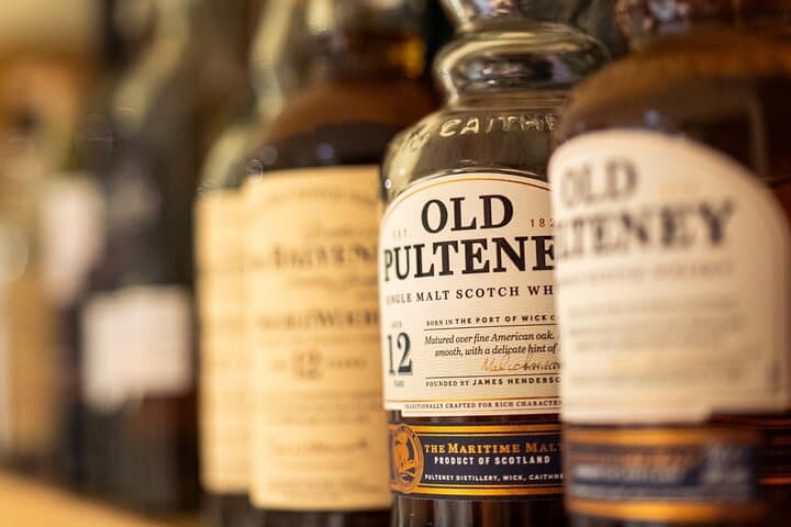 Scotch Whisky Tasting & Stories in Edinburgh’s Bespoke Whisky Lounge photo 5