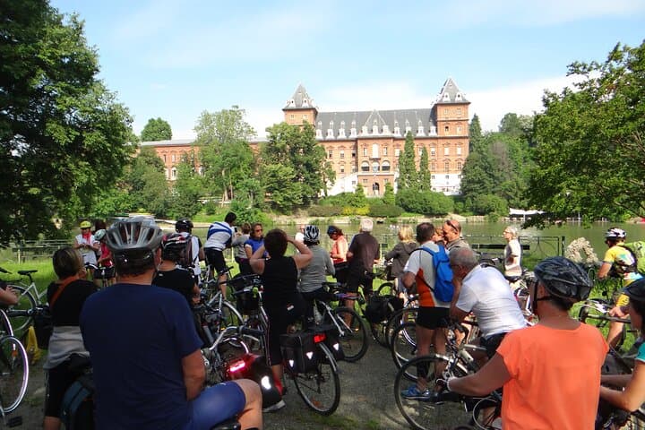Surprising Turin by Bike: Parks, Palaces and River Routes photo 2