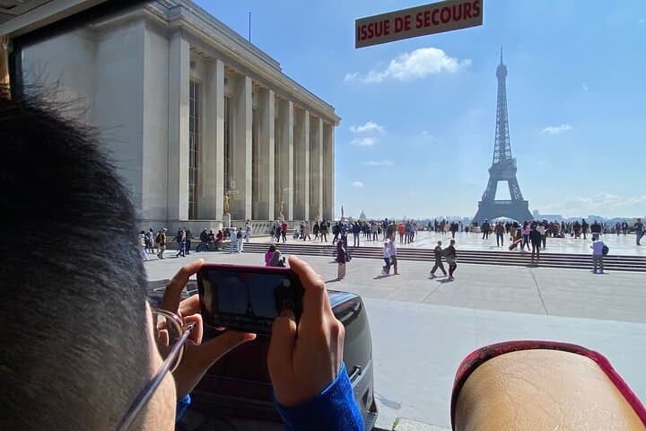 Paris Day Trip from London: High-Speed Train, City Tour & Seine Cruise photo 3