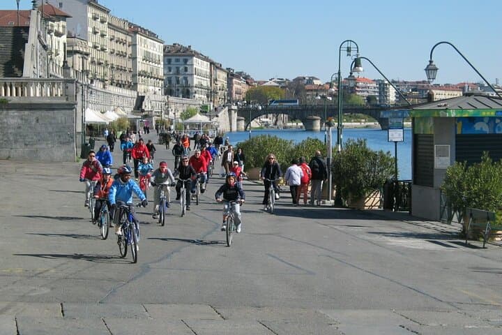Surprising Turin by Bike: Parks, Palaces and River Routes photo 4