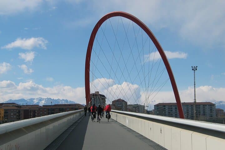 Surprising Turin by Bike: Parks, Palaces and River Routes photo 5