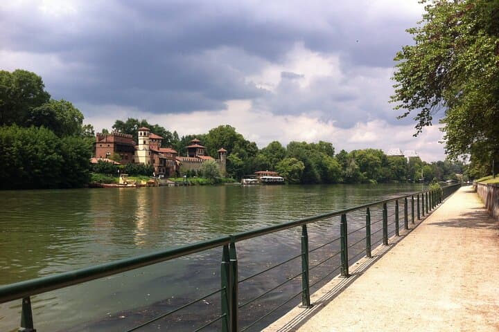 Surprising Turin by Bike: Parks, Palaces and River Routes photo 6