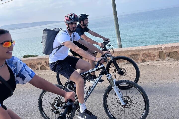 Taghazout Trails: 4-Hour Guided Bike Tour Along Morocco's Atlantic Cliffs photo 2