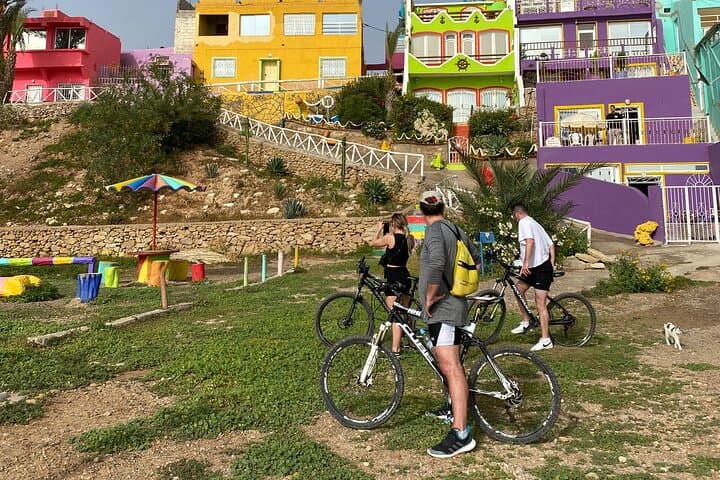 Taghazout Trails: 4-Hour Guided Bike Tour Along Morocco's Atlantic Cliffs photo 3