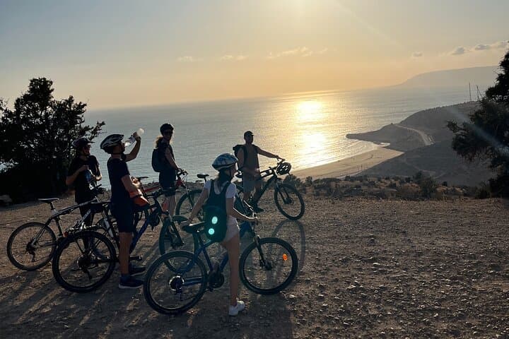 Taghazout Trails: 4-Hour Guided Bike Tour Along Morocco's Atlantic Cliffs photo 4