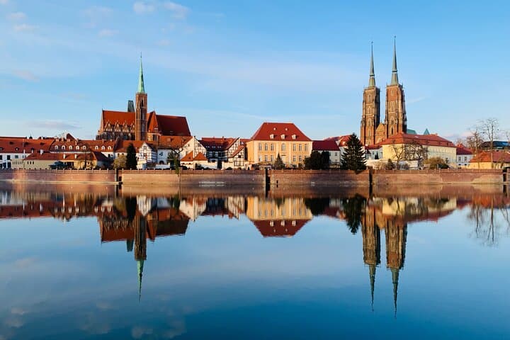City Quest Wrocław: Unlock the Old Town with a Scavenger Hunt photo 5