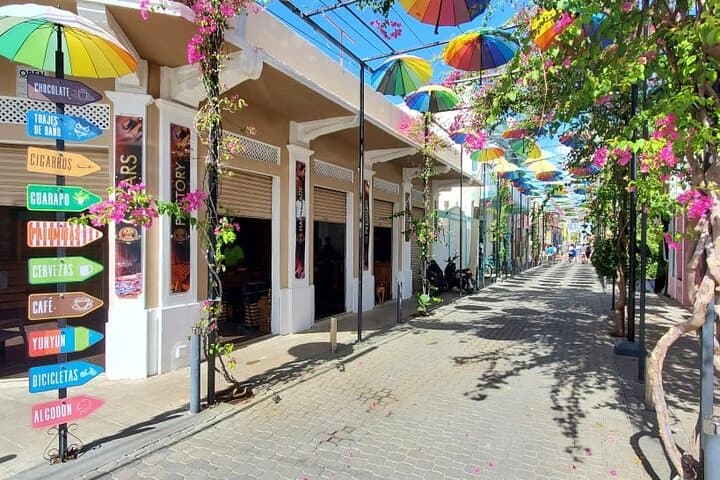 Half-Day Puerto Plata City Tour: Fort San Felipe, Rum Tastings & Cable Car Views photo 2