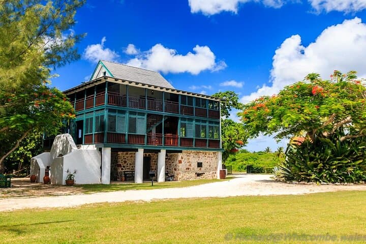 Pedro St. James Castle Guided Tour — Explore the Birthplace of Caymanian Democracy