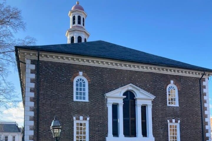 Walking Tour of George Washington's Alexandria: Old Town History Walk photo 4