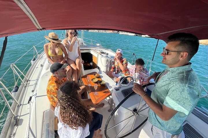Sunset Sailing from Port Olimpic — 2‑Hour Barcelona Coast Cruise photo 4