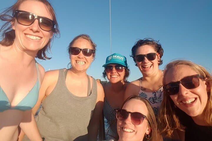 Sunset Sailing from Port Olimpic — 2‑Hour Barcelona Coast Cruise photo 2