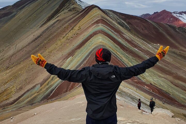 Beat the Crowds: Private Rainbow Mountain Full-Day Tour from Cusco photo 3