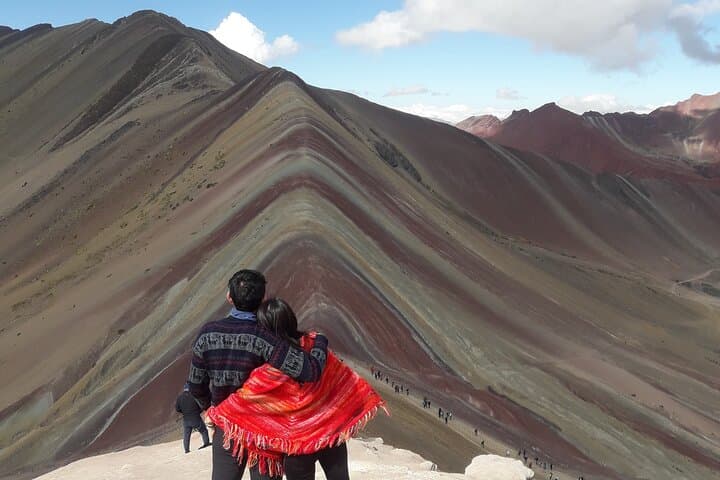 Beat the Crowds: Private Rainbow Mountain Full-Day Tour from Cusco photo 4