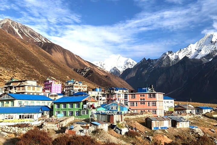 Langtang Valley Trekking: 10-Day Teahouse Trek to Kyanjin Gompa photo 1