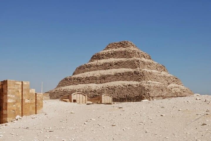Cairo Day Tour: Giza Pyramids, Memphis, Saqqara & Dahshur — Practical Guide photo 6