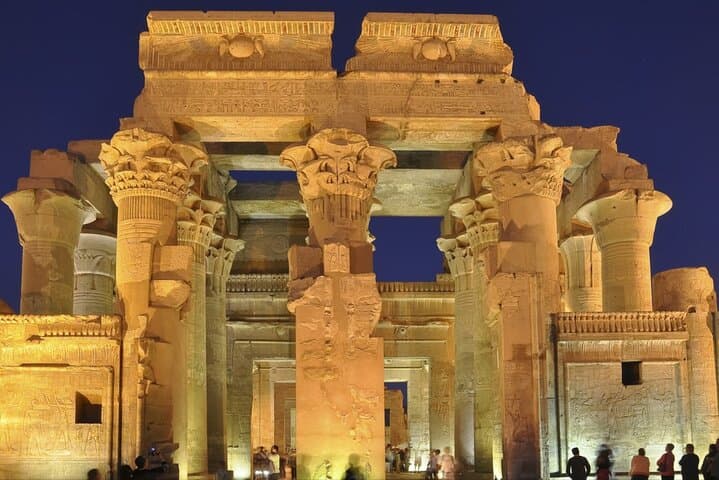 Private Luxor Day Tour: Esna, Edfu & Kom Ombo Temples photo 5