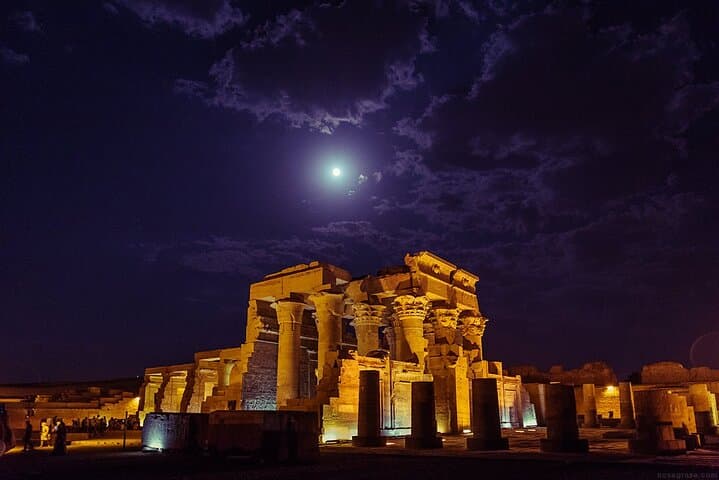 Private Luxor Day Tour: Esna, Edfu & Kom Ombo Temples photo 6