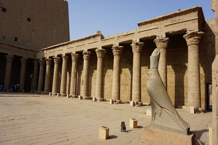 Private Luxor Day Tour: Esna, Edfu & Kom Ombo Temples photo 2