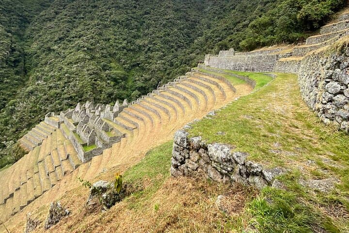 Short Inca Trail to Machu Picchu: 2-Day Guided Hike from Cusco photo 6