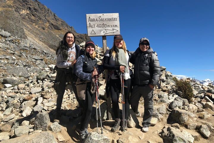 Salkantay Trek to Machu Picchu: 5-Day High-Altitude Andean Journey