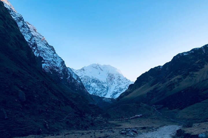 Salkantay Trek to Machu Picchu: 5-Day High-Altitude Andean Journey photo 2