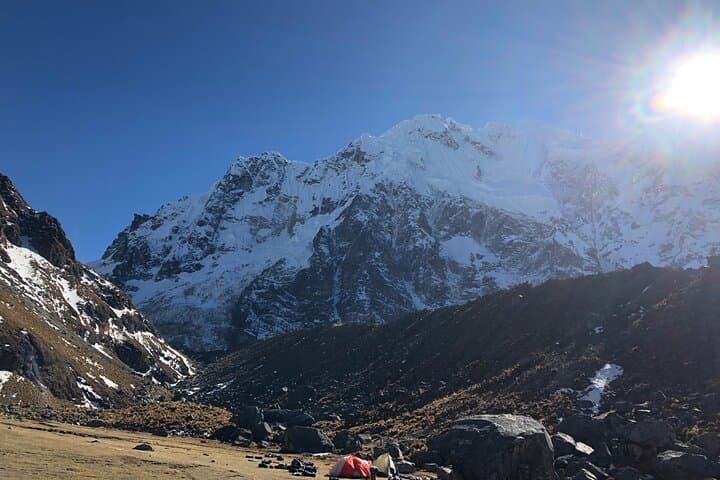 Salkantay Trek to Machu Picchu: 5-Day High-Altitude Andean Journey photo 3