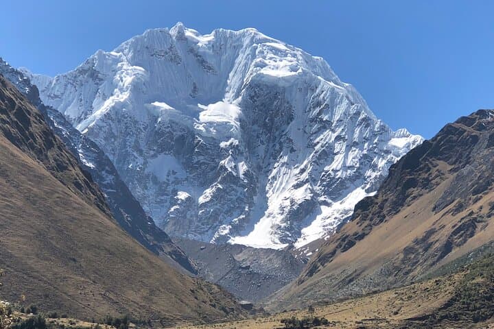 Salkantay Trek to Machu Picchu: 5-Day High-Altitude Andean Journey photo 5