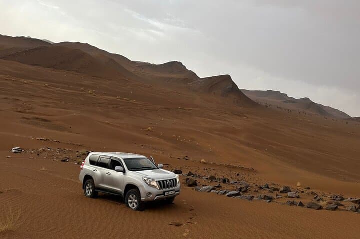 3-Day Merzouga Desert Tour from Marrakech — Erg Chebbi Camel Trek & Berber Camp photo 2