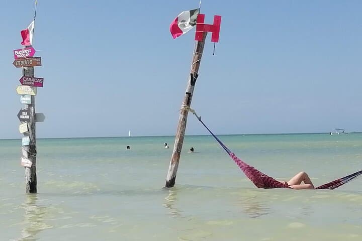 Discover Isla Holbox, Isla Pasión & Yalahau Cenote — Full-Day Island Tour photo 5