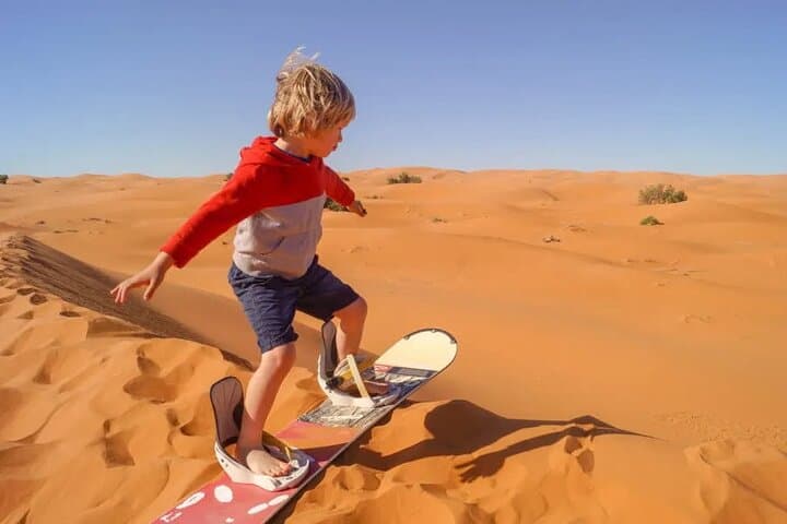 Overnight Camel Trek in Merzouga: Sahara Camp, Sunset & Starry Skies photo 3