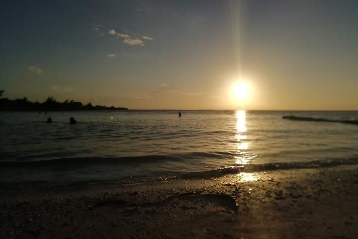 Discover Isla Holbox, Isla Pasión & Yalahau Cenote — Full-Day Island Tour photo 6