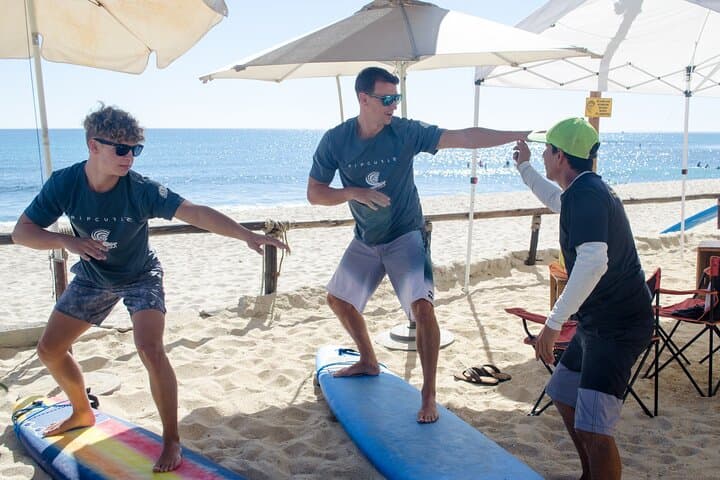 Catch Your First Wave: 90-Min Beginner Surf Lesson in San José del Cabo photo 6