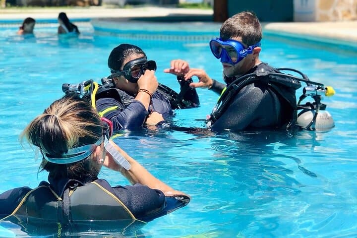 SSI Open Water Certification in Puerto Morelos — Dive the Mesoamerican Reef